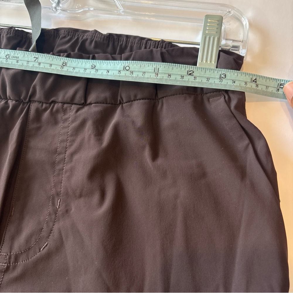 Vuori Miles Ankle Pants Expresso size S - Picture 5 of 9